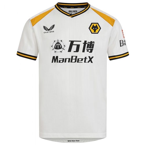 Camiseta Wolves 3ª 2021 2022